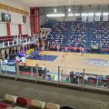 Cancha de baloncesto Estadio Ciudad Quimsa - Santiago del Estero