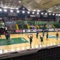 Cancha de baloncesto Estadio Socios Fundadores - Comodoro Rivadavia