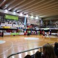 Cancha de baloncesto Polideportivo Ángel Cayetano Arias - Viedma