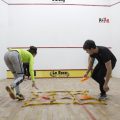 Centro deportivo La Roca squash & gym - Mendoza