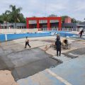 Centro deportivo Polideportivo UPCN - Santiago del Estero
