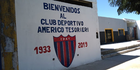 Club Deportivo Américo Tesorieri - San Fernando del Valle de Catamarca