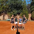 Club deportivo Atlas tenis cordoba - Córdoba