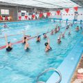 Escuela de natación Deporbas Jardin - Córdoba