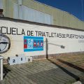 Escuela de triatletas de Puerto Madryn