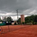 Gimnasio Cancha de tenis - SD Tenis - Col. Benítez