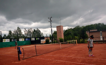 Gimnasio Cancha de tenis - SD Tenis - Col. Benítez