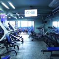 Gimnasio One Fitness Center - Paraná