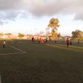 Pista de atletismo Los Olivos Futbol - San Luis