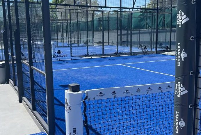 Club de pádel Lasaigues Padel Sheraton Buenos Aires