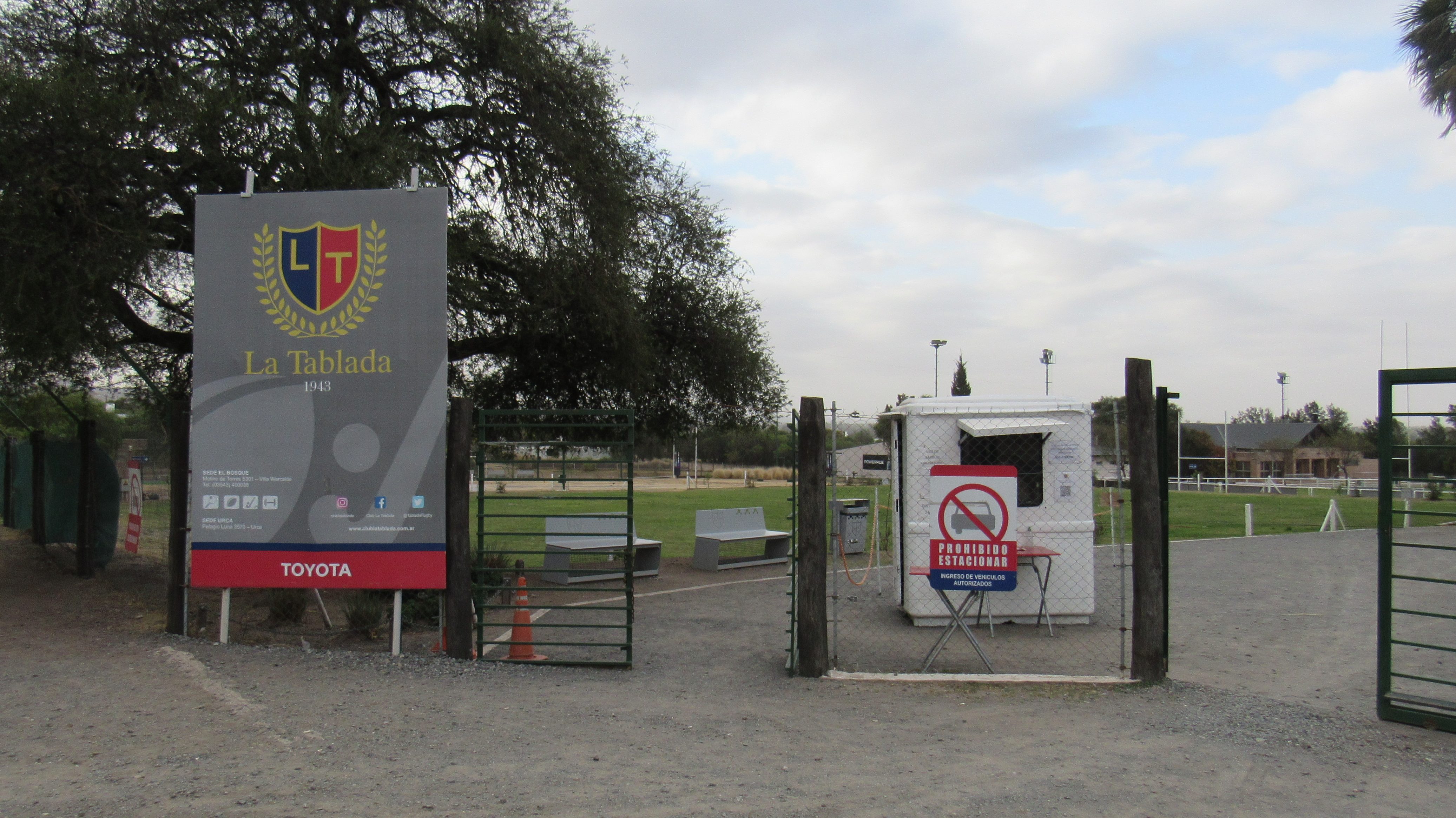 Club Deportivo Tablada - Córdoba