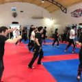 Escuela de artes marciales Agustin Taekwondo Club - Resistencia