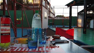 Pista de pádel Del Parque Padel - Oberá